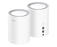 CUDY M3000_W(2-Pack) Wi Fi Mesh AX3000 2.5GE - 1366882 - zdjęcie 2